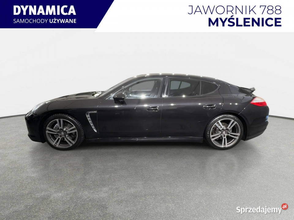 Porsche Panamera 4 36 V6 299 PDK 4WD 20122013 r Myślenice