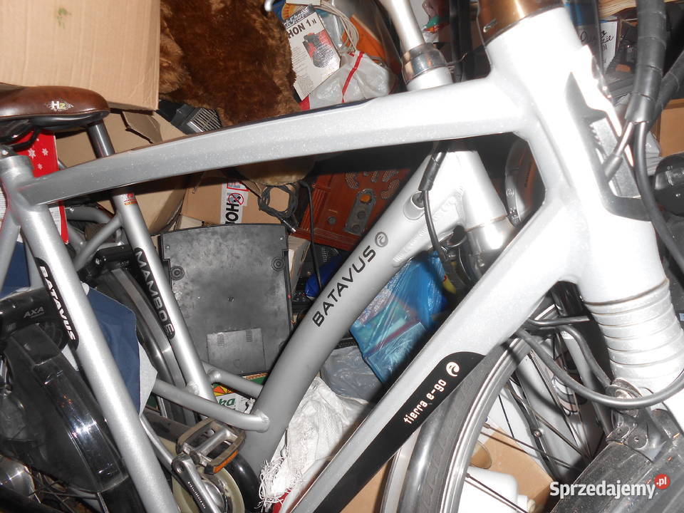 Batavus męski rama 61