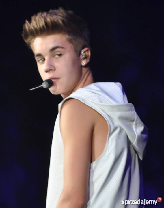 Bilety na koncert Justin Bieber TAURON ARENA Kraków