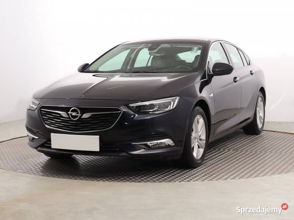 Opel Insignia 15 Turbo Hatchback śląskie sprzedam