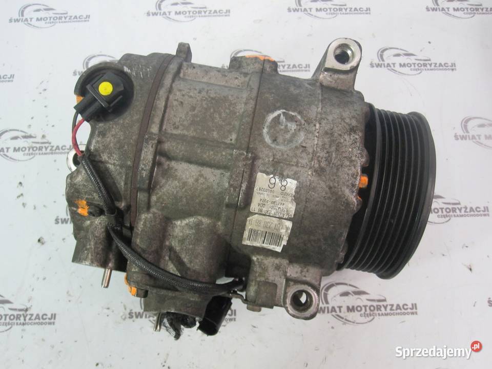 MERCEDES E 30 CDI V6 223 06r 624920 223 Kielce