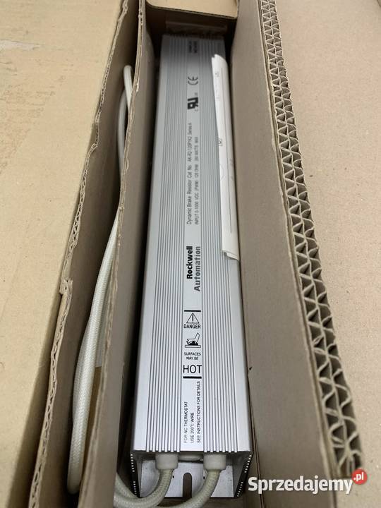 Rockwell Automation AKR2120P1K2 120Ohms 260W Warszawa