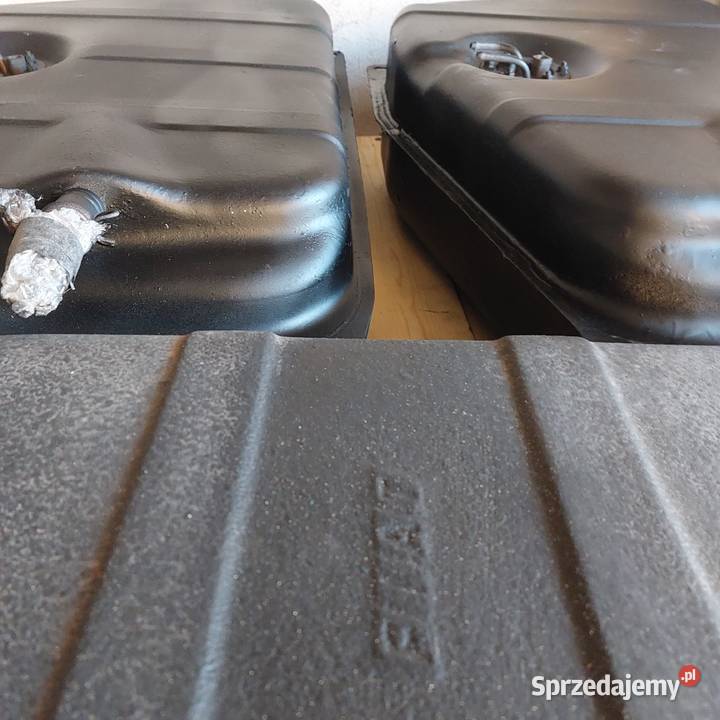 Zbiornik paliwa Fiat 127 1971 Skarżysko-Kamienna