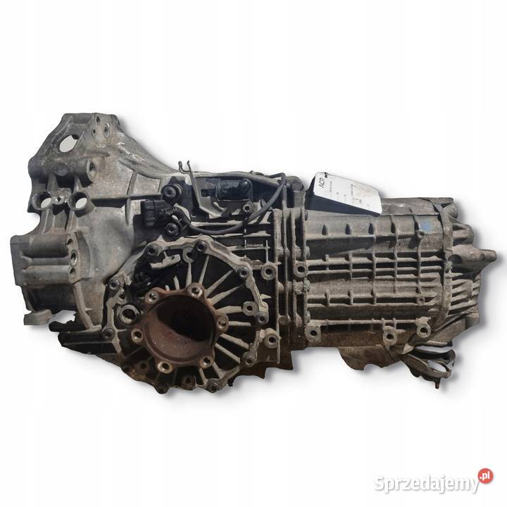 SKRZYNIA BIEGÓW Audi A4 B6 B7 18 T turbo BENZYNA Chełm