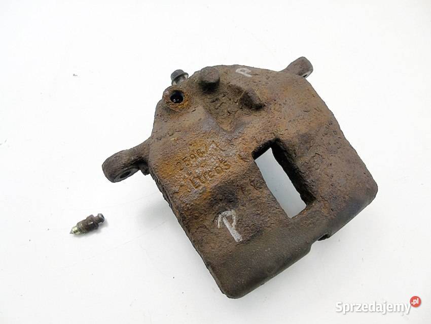 Zacisk hamulcowy przwy przód Nissan Almera Tino Sosnowiec