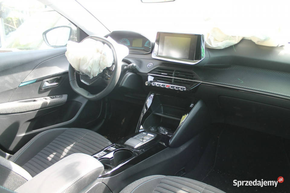 Peugeot 208 II 2019 wielkopolskie Ostrów Wielkopolski