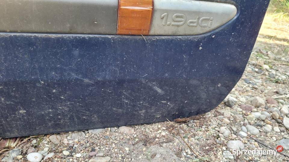 Drzwi Renault Laguna II mazowieckie Łagów