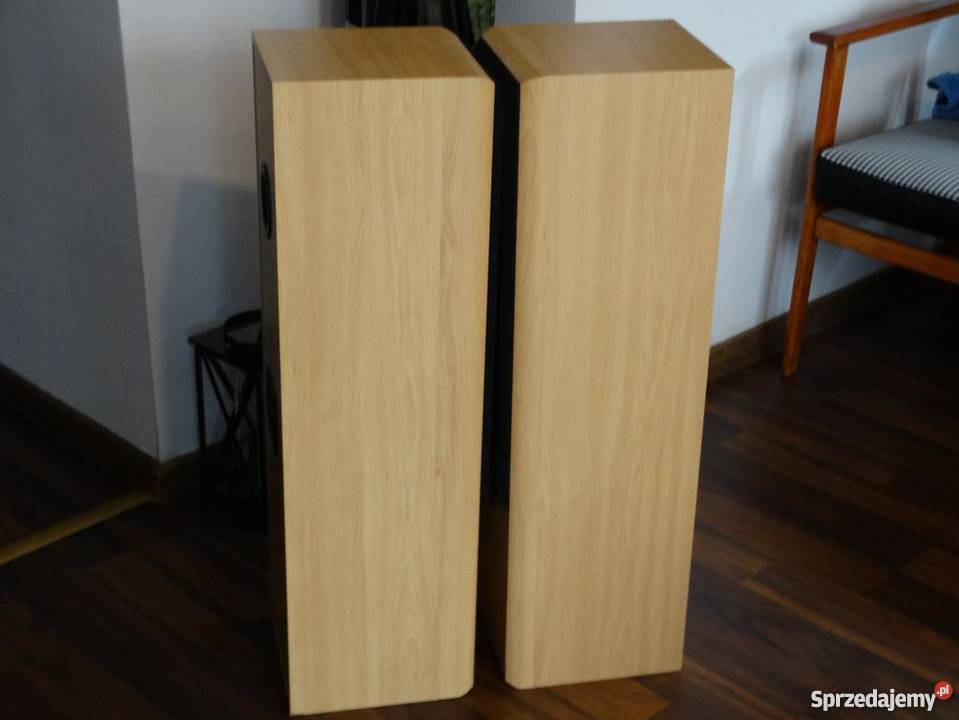 Duńskie kolumny Eltax 2 x 200 wat WYSYŁKA Jasło