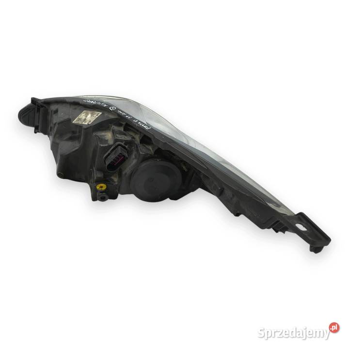 LAMPA PRAWA Ford Fiesta MK7 0817r PRZEDNIA PRAWY Chełm