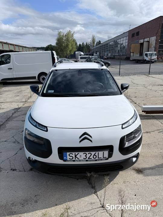 Citroen C4 Cactus śląskie Mikołów