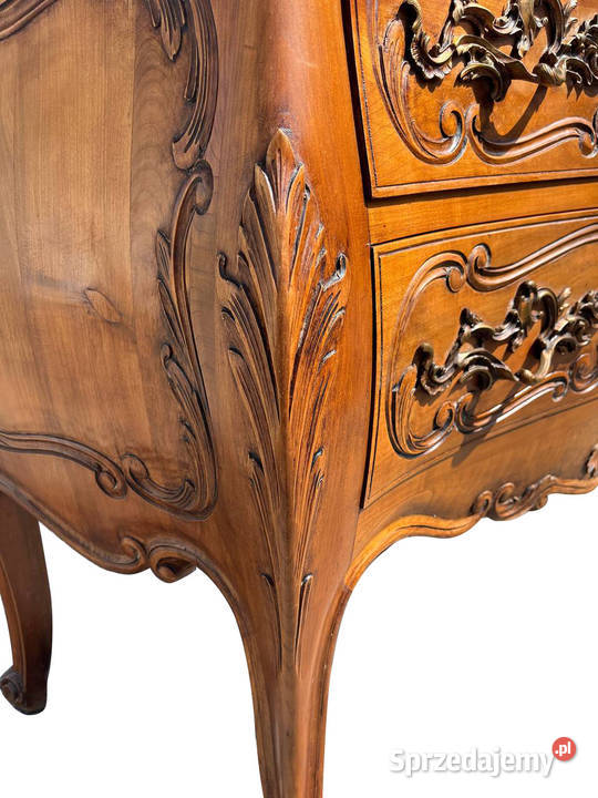 WSPANIAŁA KOMODA FRANCUSKA Szczecin