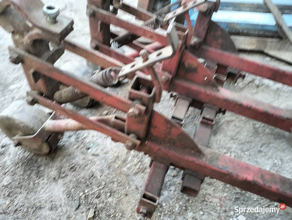 Sprzedam obsypnik Czechy
