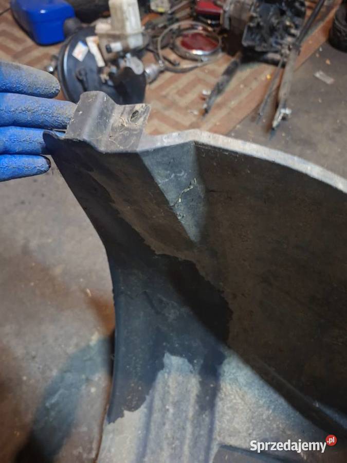 Nadkole lewy przód Fiat stilo nieuszkodzony Biłgoraj