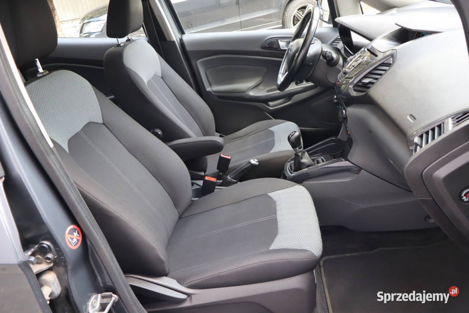Ford Ecosport 10 EcoBoost isofix Zabrze