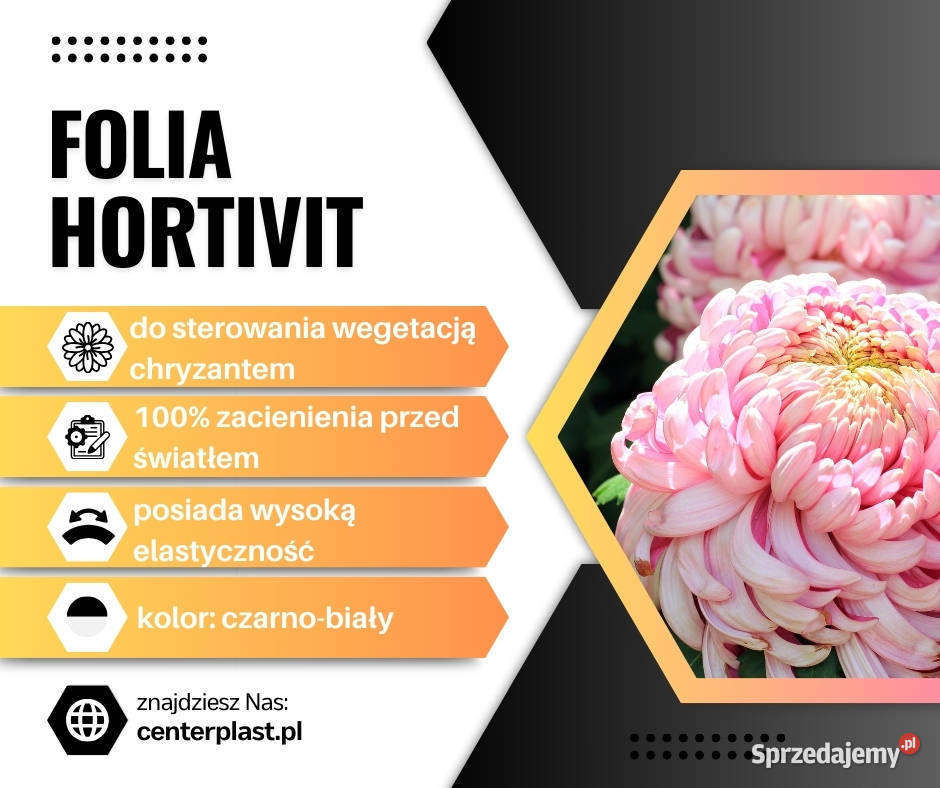FOLIA DO ŚCIÓŁKOWANIA HORTIVIT