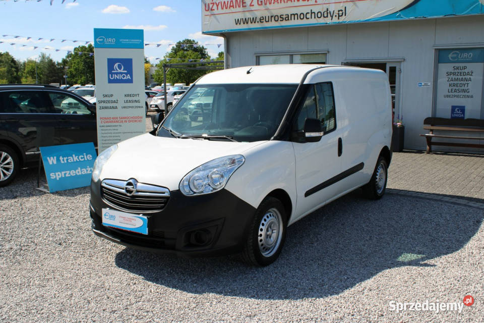 Opel Combo L2 Vat1 Fvat Gwarancja Salon Polska elektryczne szyby Warszawa