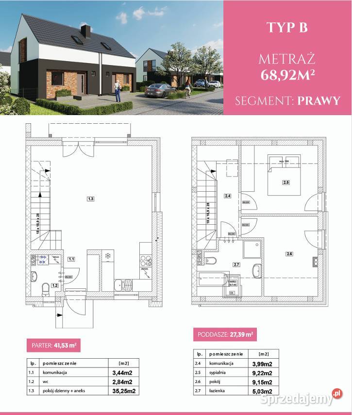 DOM WAŁCZ NADJEZIORNA PARK mieszkalny Wałcz