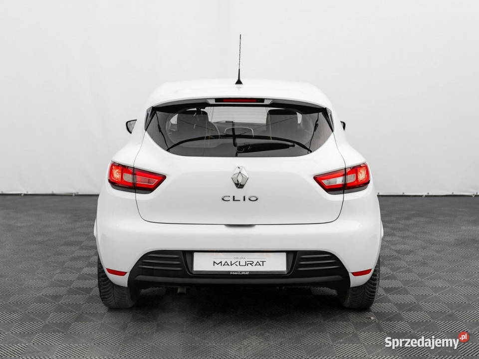 Renault Clio WD9935M09 Energy TCe Alize Ekran Clio pomorskie Pępowo