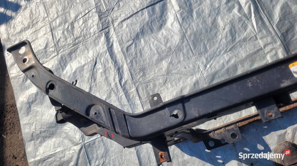 KIA SOUL 0811 PAS PRZEDNI WZMOCNIENIE CZOŁOWE Ruda Śląska