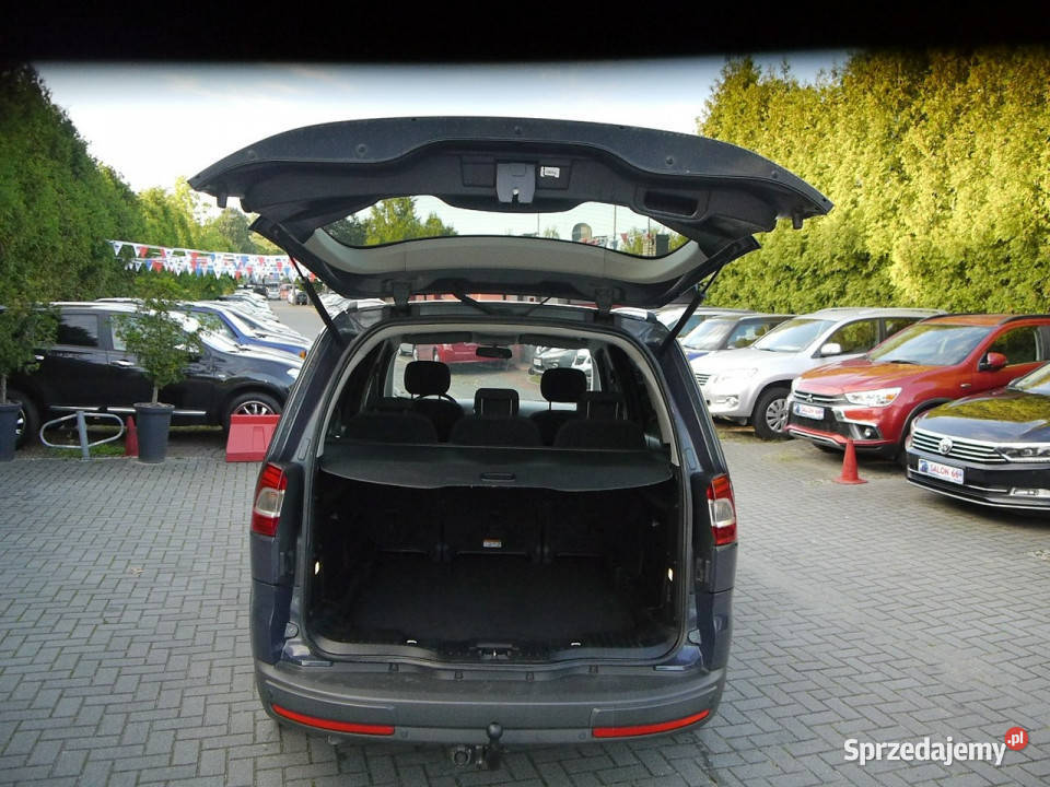 Ford Galaxy 20d Stan b 100bezwypadkowy z Niemiec autoalarm Częstochowa sprzedam
