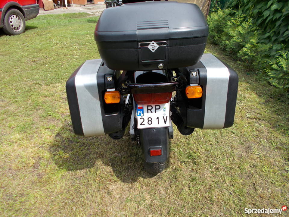 Kultowa Yamaha warta Przemyśl