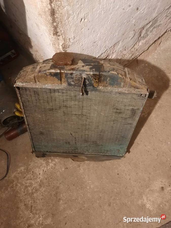 Chlodnica warszawa m20 zuk smutek nysa 501 Brusy