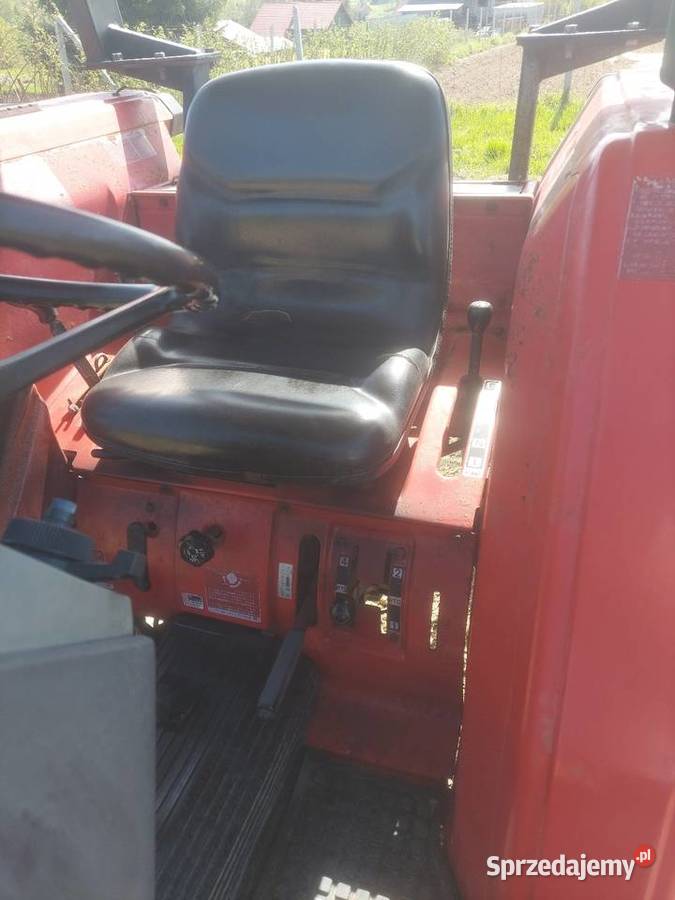 Traktor Japoński 4x4 Yanmar FX 305 c330 Blizne