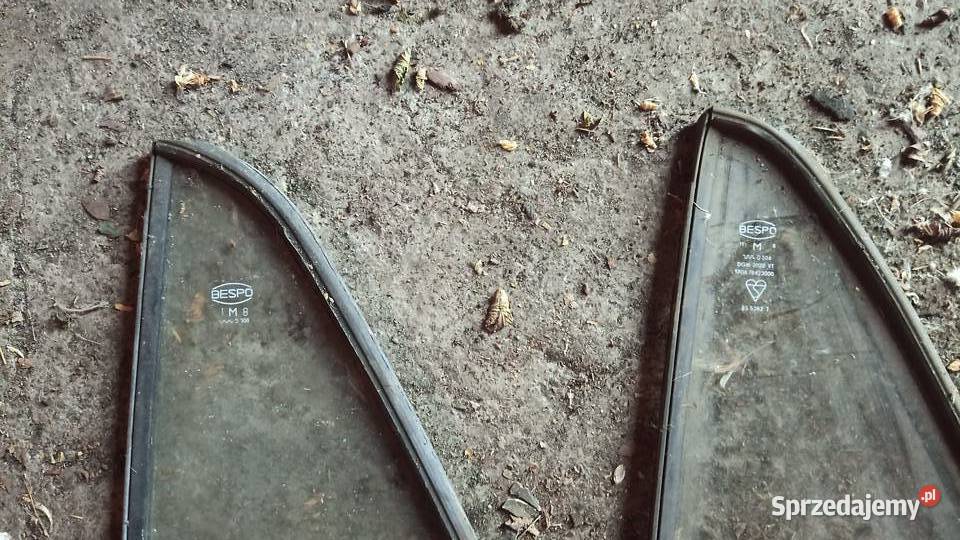 Fiat 125 p szyby trójkątne drzwi Boczne (drzwi) łódzkie