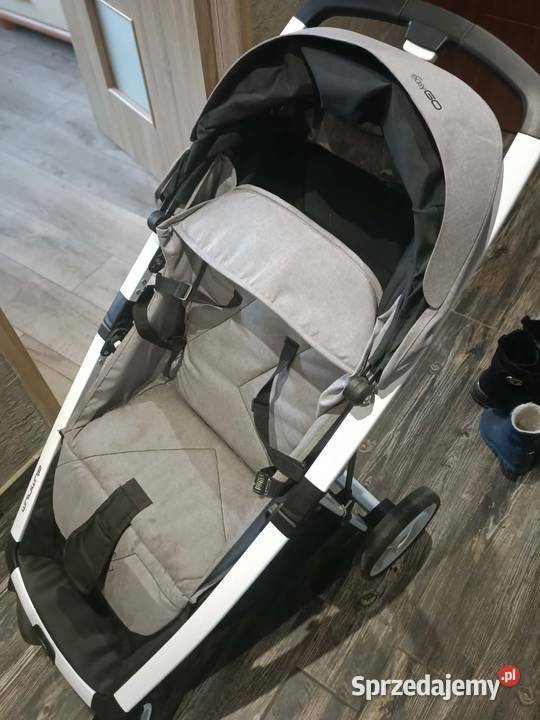 Wózek spacerówka EasyGo Quantum Chrzanów
