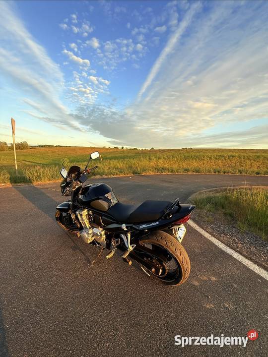 Suzuki gsf bandit 650 2008 Olsztyn