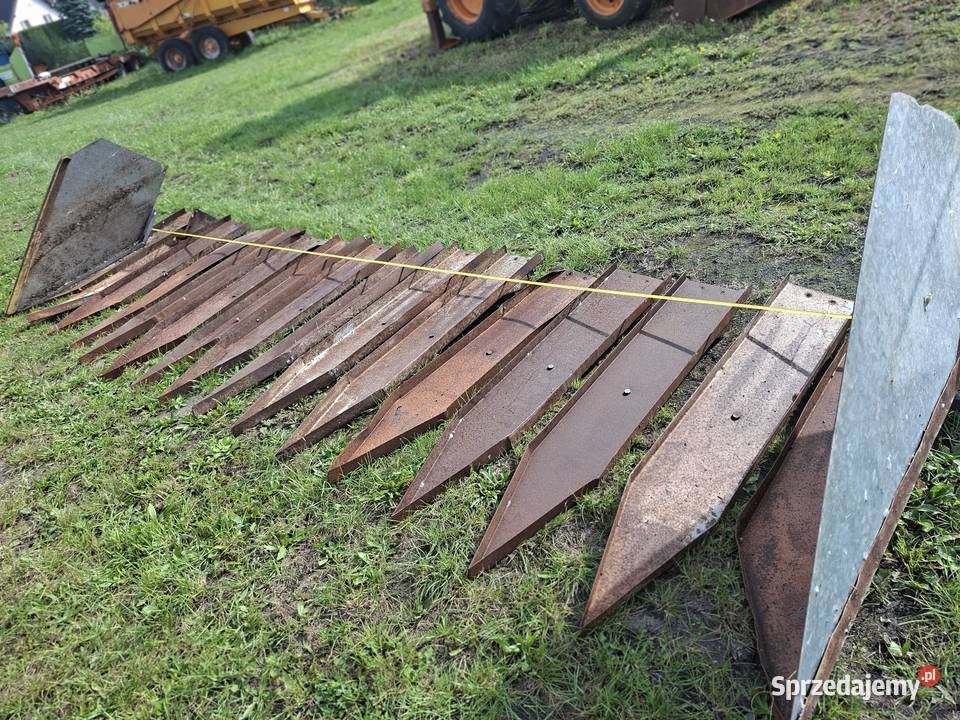 Osprzęt do koszenia słonecznika 518 m szerokość Czersk