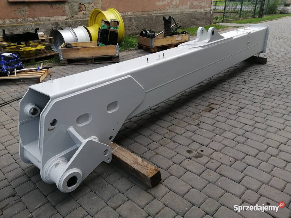 Maszt Ramię zewnętrzne Claas Scorpion 9050 Pozostałe Wilkowo