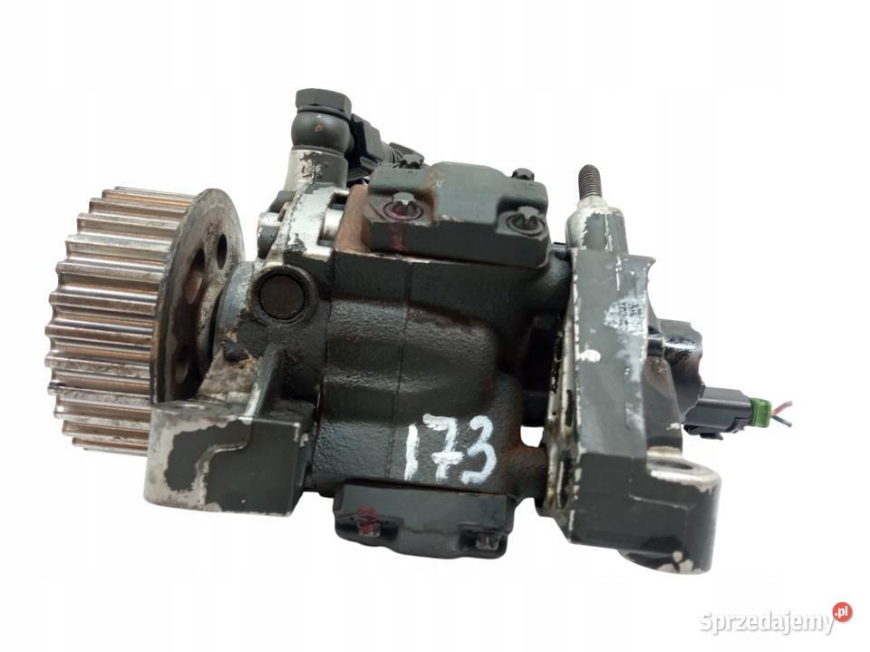 POMPA WTRYSKOWA 8200663258 15 DCI Nissan Tiida I Rok produkcji 2007
