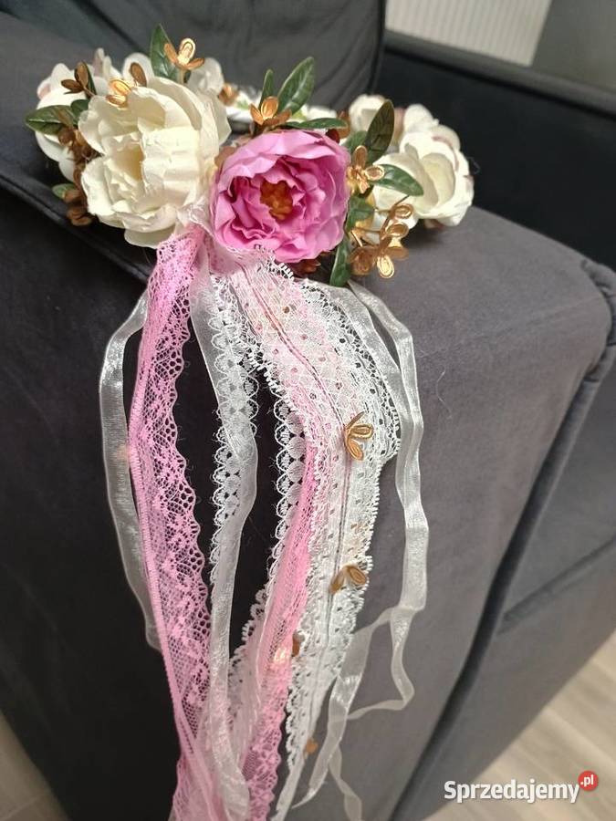 Wianek komunijny wielkopolskie