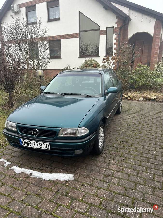 Sprzedam Opla Astre F automat dolnośląskie Siemidrożyce