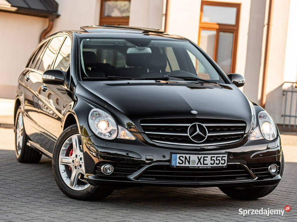 Mercedes R 320 LONG R320CDI 4Matic 7G Avantgarde