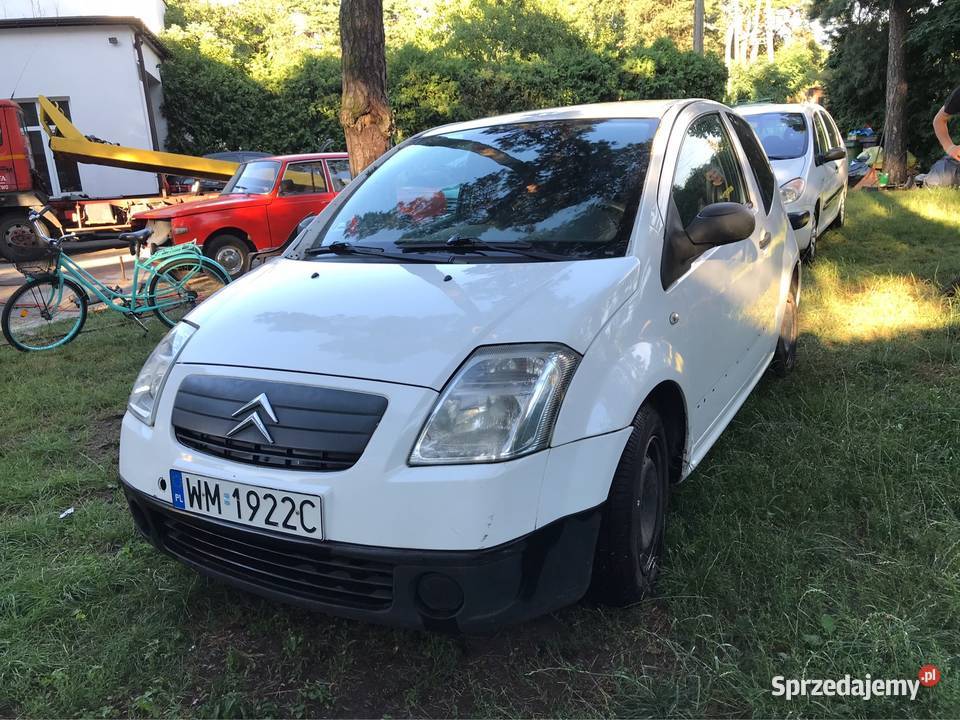 Citroen C2 14 HDI 2008 C2