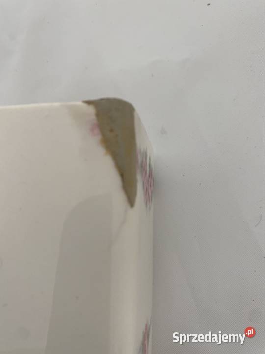 Porcelanowe pojemniki kuchenne RVR Bad Rodach mazowieckie Pruszków