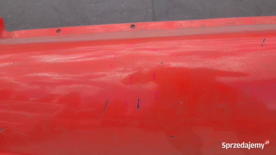 Hyundai Accent ZDERZAK TYŁ TYLNY 8661022200 z161 śląskie Ruda Śląska