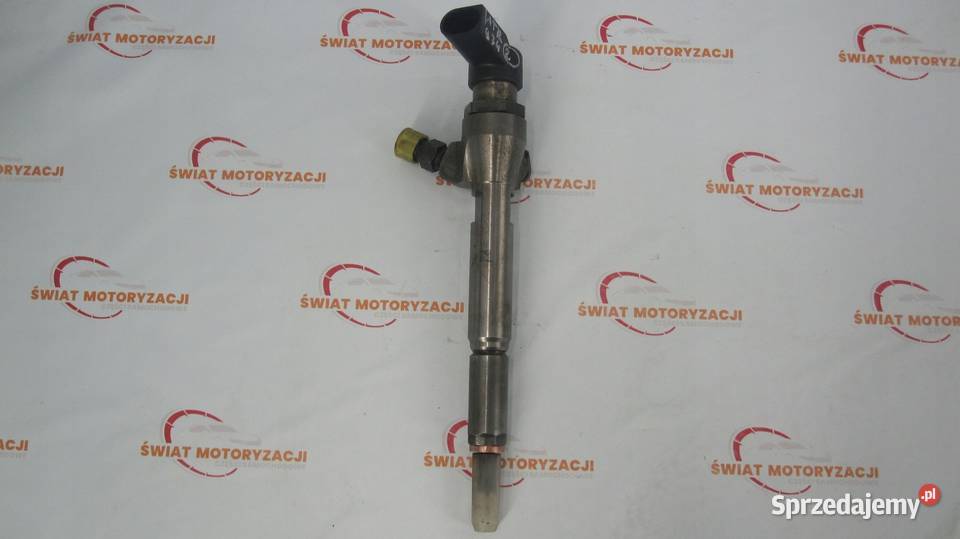 RENAULT NISSAN 15 DCI K9K wtryskiwacz wtrysk Kielce
