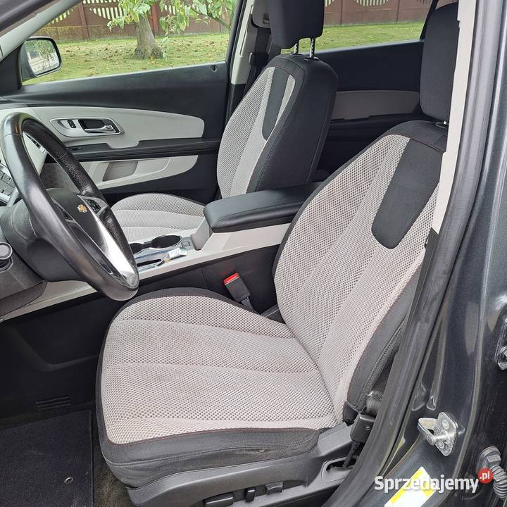 CHEVROLET EQUINOX AMERYKA WJEŻDŻA NA PODWÓRKO 182KM Equinox lubelskie Łuków