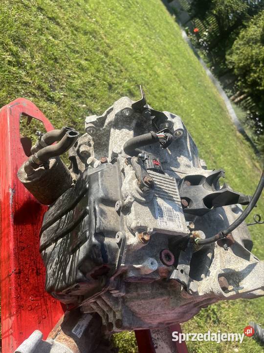 Skrzynia biegów automat 508 2015 r 20 hdi Zawiercie