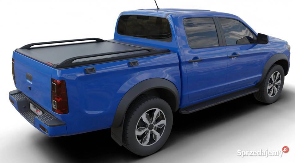 Roleta Zwijana Zabudowa Aluminiowa SE Manualna osobowe Pasłęk