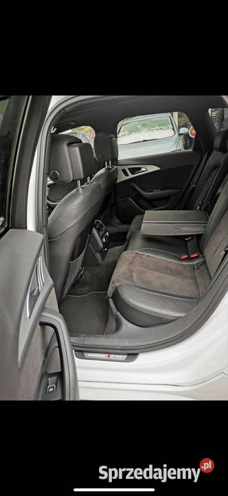 Audi A6 C7 fl Szczecin