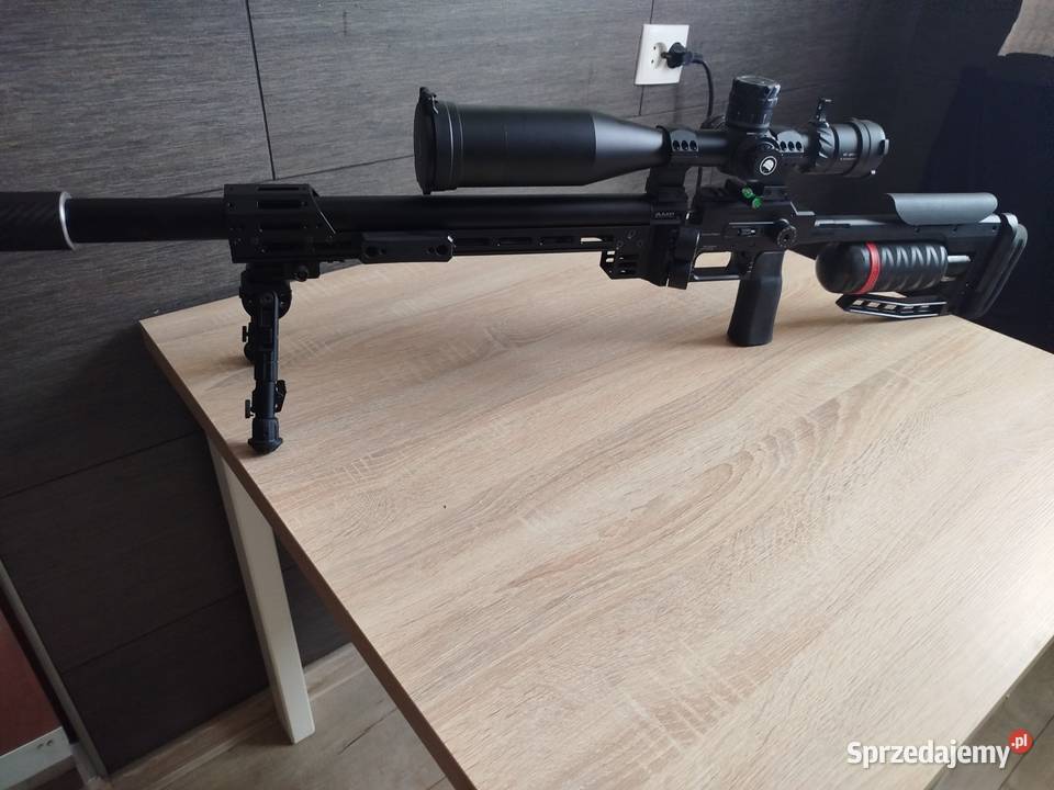 Wiatrówka Pcp FX Panthera 500 22 Sporty strzeleckie i myślistwo Nowy Sącz