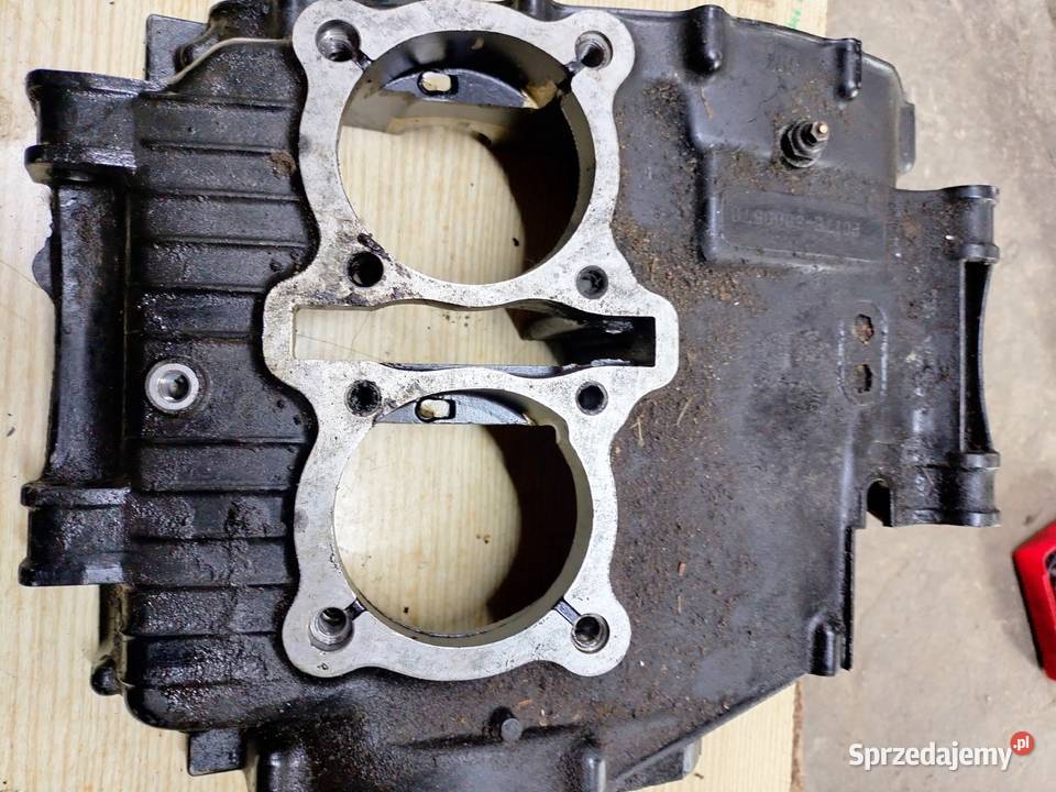 Blok silnika Honda CB 450s PC 17