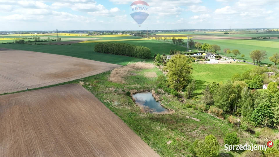 Działka inwestycyjna 9521mNapachanie S11 Napachanie sprzedam