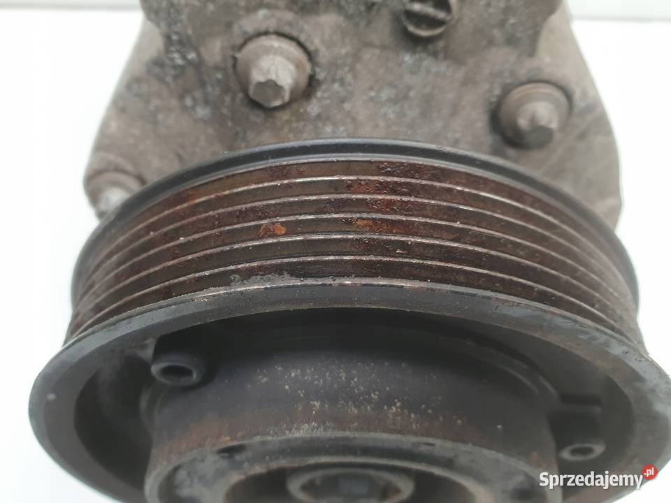 SPRĘŻARKA KLIMATYZACJI Skoda Octavia I 19 TDI Chełm sprzedam