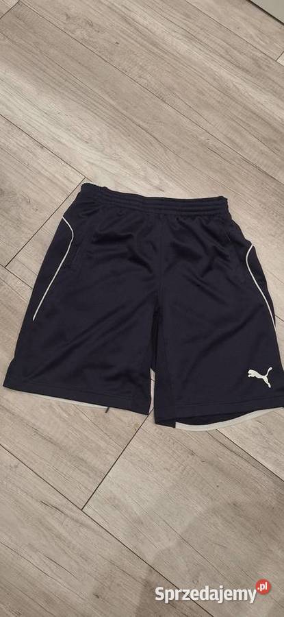 Krótkie spodenki sportowetreningowe marki Puma Tarnów