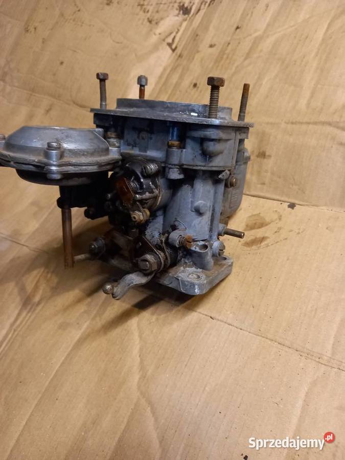 Gaźnik fiat125p tarpan polonez Weber